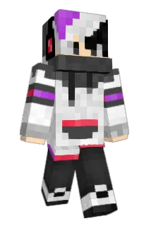 KMFX_ Minecraft avatar full body