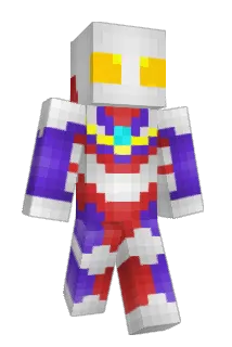 KMGPZYH Minecraft avatar full body