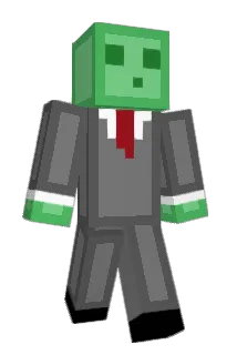 KMK_2008 Minecraft avatar full body