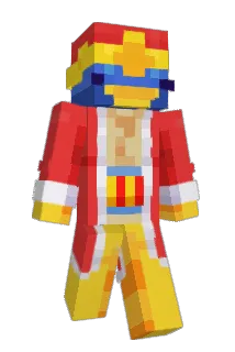 KMLindahl Minecraft avatar full body