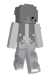 KMNMEMBEREIRIK Minecraft avatar full body