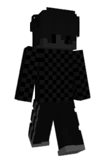 KMNMEMBERFINN Minecraft avatar full body