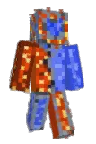 KMOTP Minecraft avatar full body
