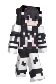 KMOXS Minecraft avatar full body