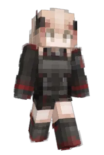 KMS_Roon_ Minecraft avatar full body