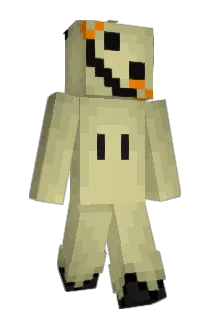 KMSsimulator Minecraft avatar full body