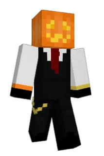 KMW24 Minecraft avatar full body