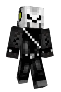 KMZ_ONE Minecraft avatar full body