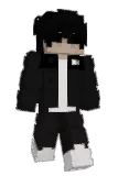 KMarkP Minecraft avatar full body