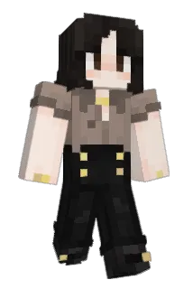 KMartR Minecraft avatar full body