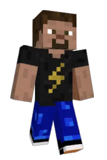 KMartindal Minecraft avatar full body