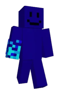 KMartinz Minecraft avatar full body