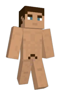 KMilkshake Minecraft avatar full body