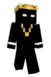 KMolt Minecraft avatar full body