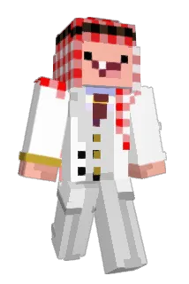 KMoon59 Minecraft avatar full body
