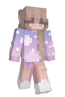 KN1VES6942 Minecraft avatar full body