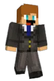 KNAXY Minecraft avatar full body