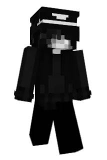 KNAXYOYOYOYO Minecraft avatar full body