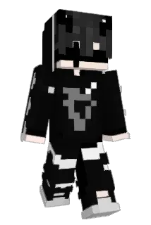 KNGHarrison Minecraft avatar full body