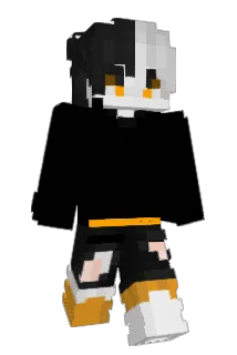 KNG_juse Minecraft avatar full body