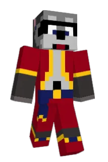 KNIFESLAYER28 Minecraft avatar full body