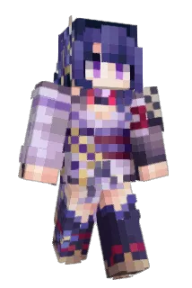 KNIIGHT77 Minecraft avatar full body