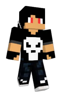 KNINJA015 Minecraft avatar full body