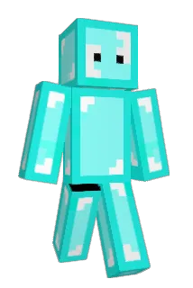KNM2015 Minecraft avatar full body