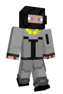 KNOXISHIM Minecraft avatar full body