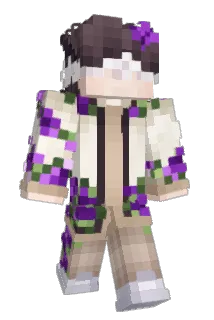 KNSutrym Minecraft avatar full body