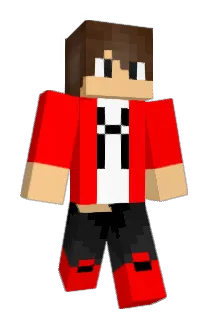 KNT0702 Minecraft avatar full body