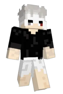KNURIAKA Minecraft avatar full body