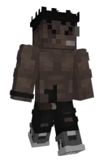 KNYQ Minecraft avatar full body