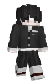KNY_Spyd3r Minecraft avatar full body
