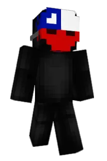 KNaderrr Minecraft avatar full body