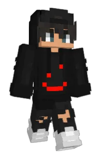 KNgooders Minecraft avatar full body