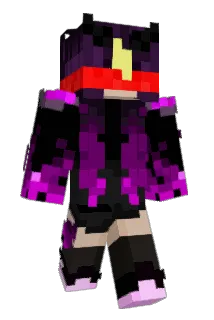 KNife4064 Minecraft avatar full body