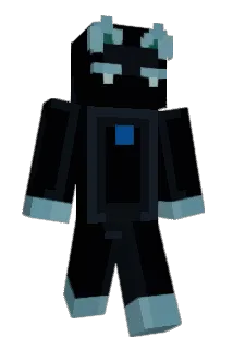KNnyo2 Minecraft avatar full body