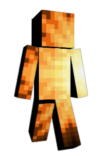 KNo3CS Minecraft avatar full body