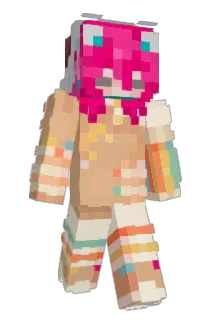 KOA5 Minecraft avatar full body