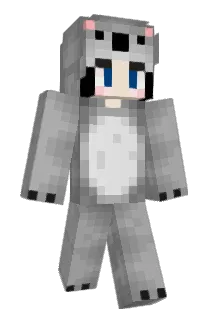 KOALA1205 Minecraft avatar full body