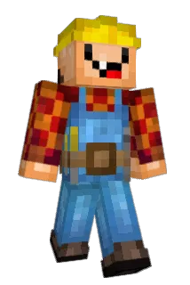 KOALOS Minecraft avatar full body