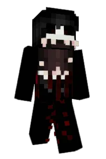 KOBLIVION Minecraft avatar full body