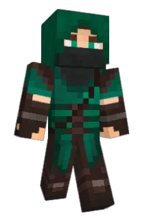 KOBRA35 Minecraft avatar full body