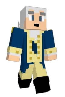 KOBonilla Minecraft avatar full body