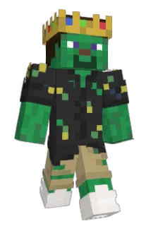 KODA1779 Minecraft avatar full body