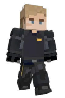 KODAISUSUMU Minecraft avatar full body