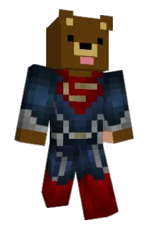 KODALFER Minecraft avatar full body