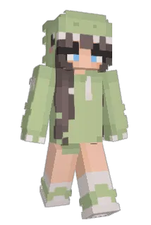 KODEE3942 Minecraft avatar full body