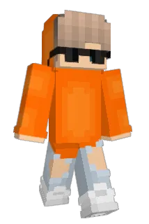 KODEXxderpro Minecraft avatar full body
